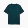 Wardrobe Essentials Suede Men Tee Wardrobe Essentials Suede Men Tee