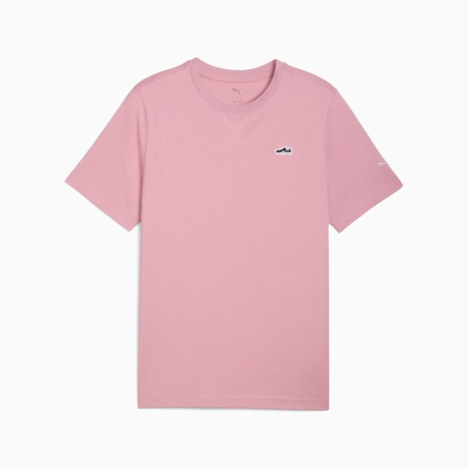 Wardrobe Essentials Suede Men Tee Wardrobe Essentials Suede Men Tee