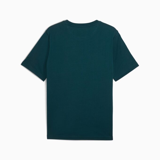 Wardrobe Essentials Suede Men Tee Wardrobe Essentials Suede Men Tee