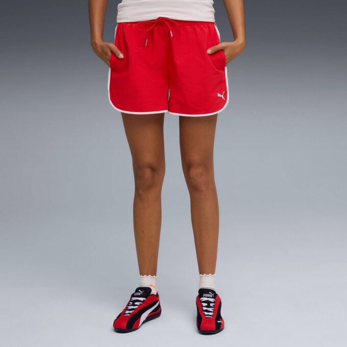 Wardrobe Essentials Women 3″ Shorts Wardrobe Essentials Women 3″ Shorts