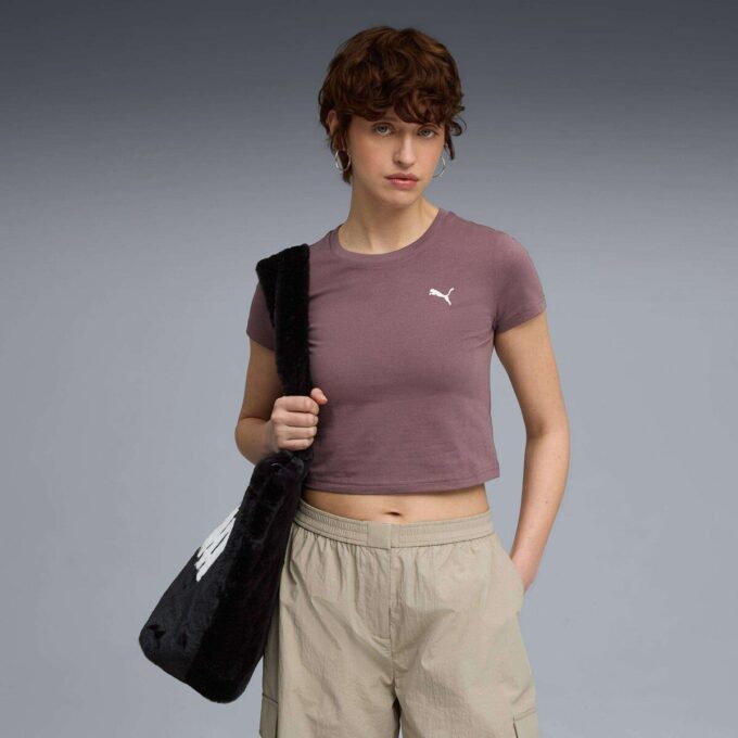 Wardrobe Essentials Women Baby Tee