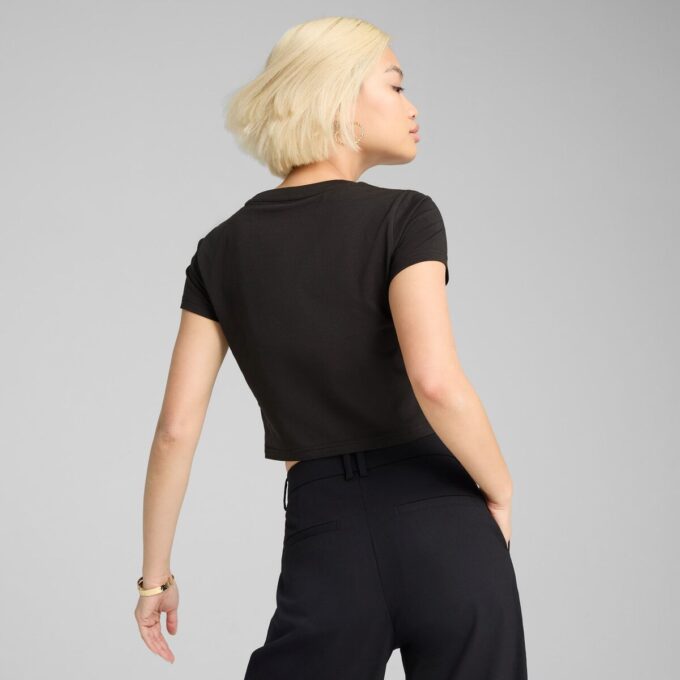 Wardrobe Essentials Women Baby Tee