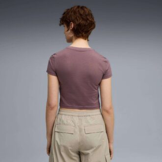 Wardrobe Essentials Women Baby Tee