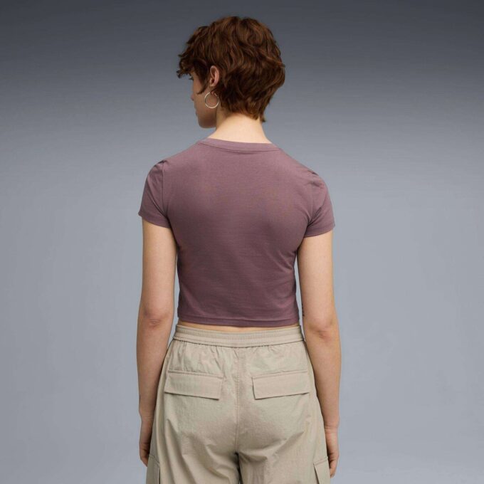 Wardrobe Essentials Women Baby Tee