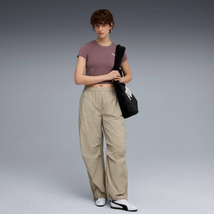 Wardrobe Essentials Women Baby Tee