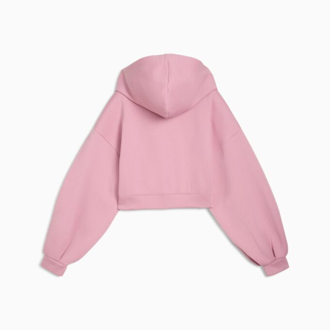 Wardrobe Essentials Women Cropped Hoodie Wardrobe Essentials Women Cropped Hoodie