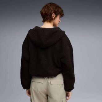 Wardrobe Essentials Women Fleece Hoodie