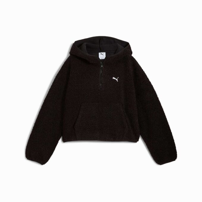 Wardrobe Essentials Women Fleece Hoodie Wardrobe Essentials Women Fleece Hoodie