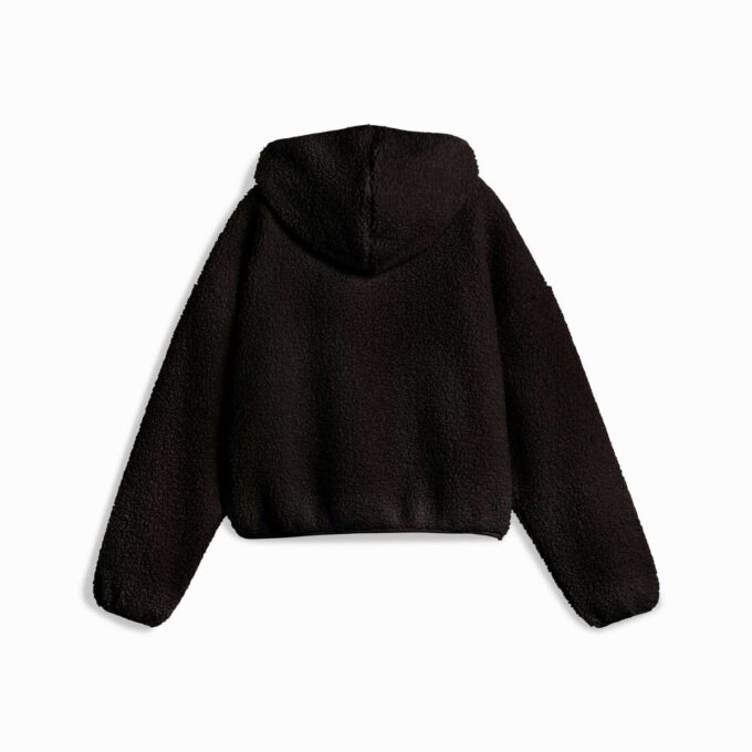Wardrobe Essentials Women Fleece Hoodie Wardrobe Essentials Women Fleece Hoodie