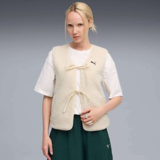 Wardrobe Essentials Women Fleece Vest