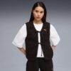 Wardrobe Essentials Women Fleece Vest Wardrobe Essentials Women Fleece Vest