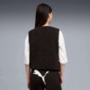 Wardrobe Essentials Women Fleece Vest Wardrobe Essentials Women Fleece Vest