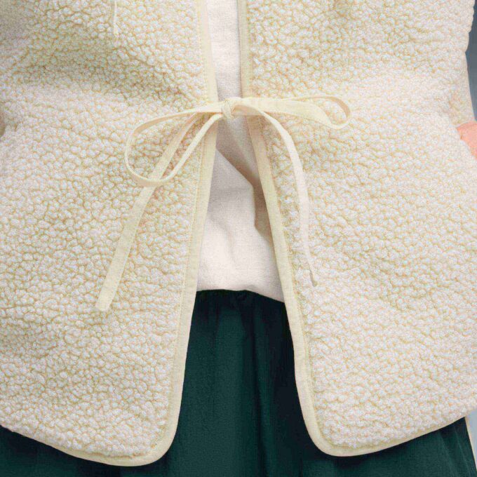 Wardrobe Essentials Women Fleece Vest Wardrobe Essentials Women Fleece Vest