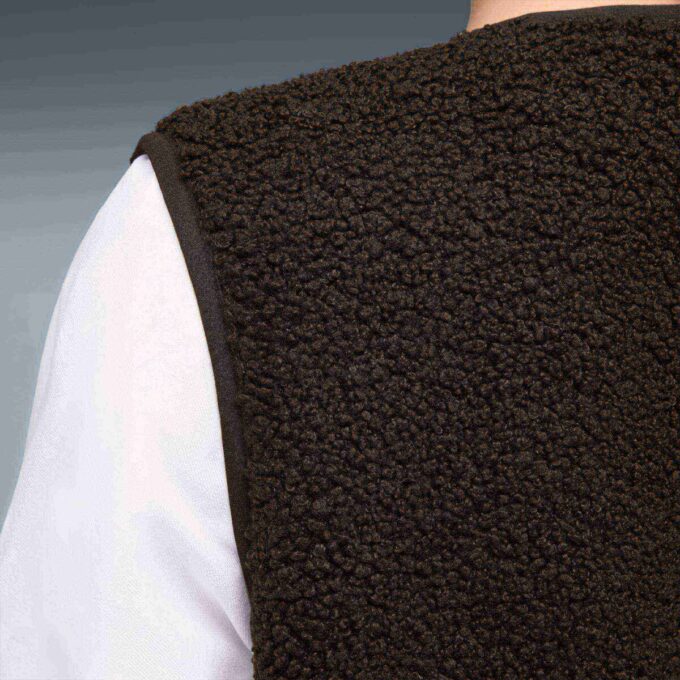 Wardrobe Essentials Women Fleece Vest Wardrobe Essentials Women Fleece Vest