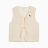 Wardrobe Essentials Women Fleece Vest Wardrobe Essentials Women Fleece Vest