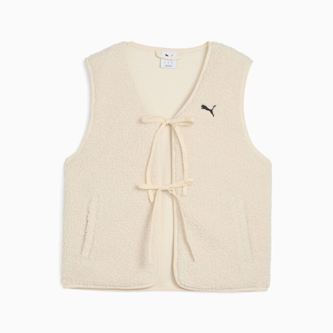 Wardrobe Essentials Women Fleece Vest Wardrobe Essentials Women Fleece Vest