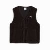 Wardrobe Essentials Women Fleece Vest Wardrobe Essentials Women Fleece Vest