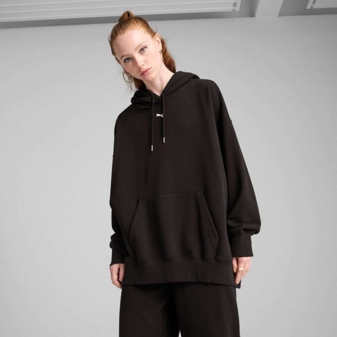 Wardrobe Essentials Women Oversized Hoodie