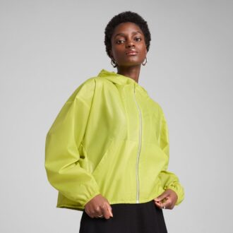 Wardrobe Essentials Women Oversized Wind Jacket