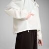 Wardrobe Essentials Women Oversized Wind Jacket