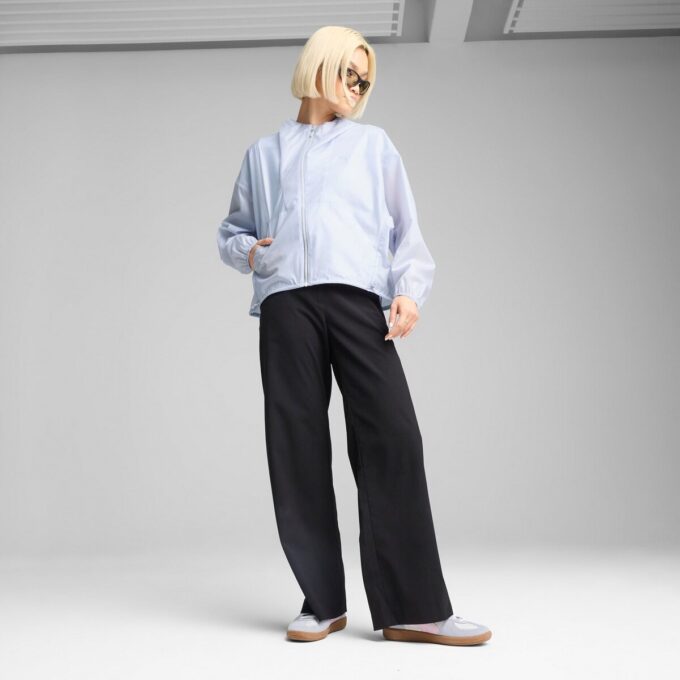 Wardrobe Essentials Women Oversized Wind Jacket Wardrobe Essentials Women Oversized Wind Jacket