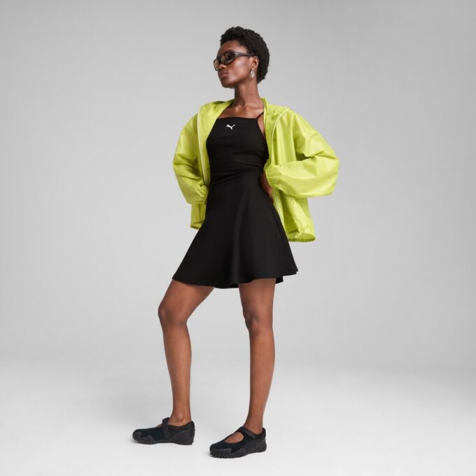 Wardrobe Essentials Women Oversized Wind Jacket