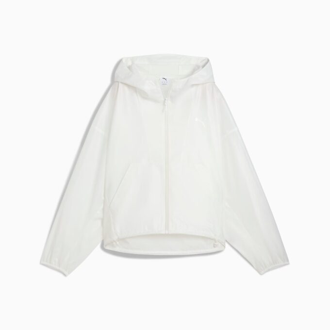 Wardrobe Essentials Women Oversized Wind Jacket