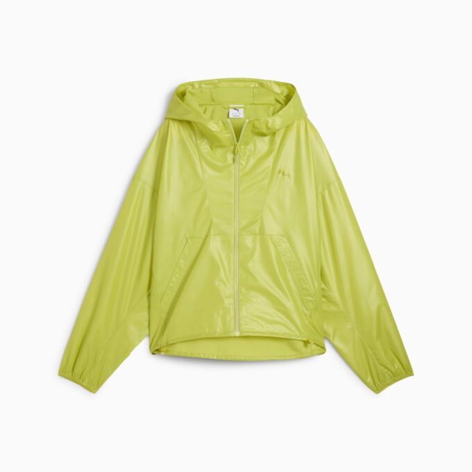 Wardrobe Essentials Women Oversized Wind Jacket