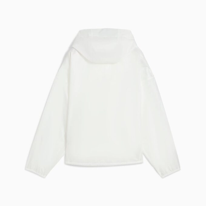 Wardrobe Essentials Women Oversized Wind Jacket