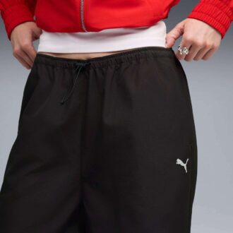 Wardrobe Essentials Women Parachute Pants