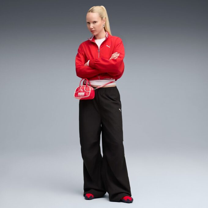 Wardrobe Essentials Women Parachute Pants Wardrobe Essentials Women Parachute Pants