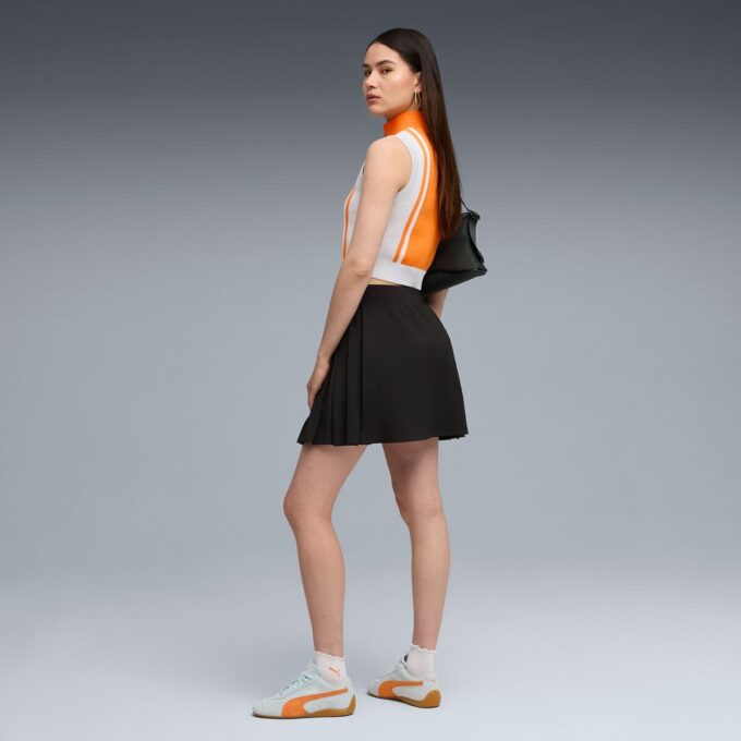 Wardrobe Essentials Women Pleated Skirt Wardrobe Essentials Women Pleated Skirt