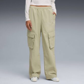 Wardrobe Essentials Women Relaxed Cargo Pants