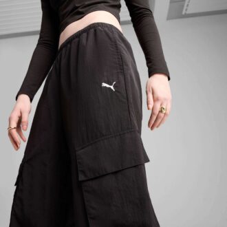 Wardrobe Essentials Women Relaxed Cargo Pants
