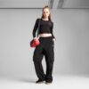 Wardrobe Essentials Women Relaxed Cargo Pants Wardrobe Essentials Women Relaxed Cargo Pants