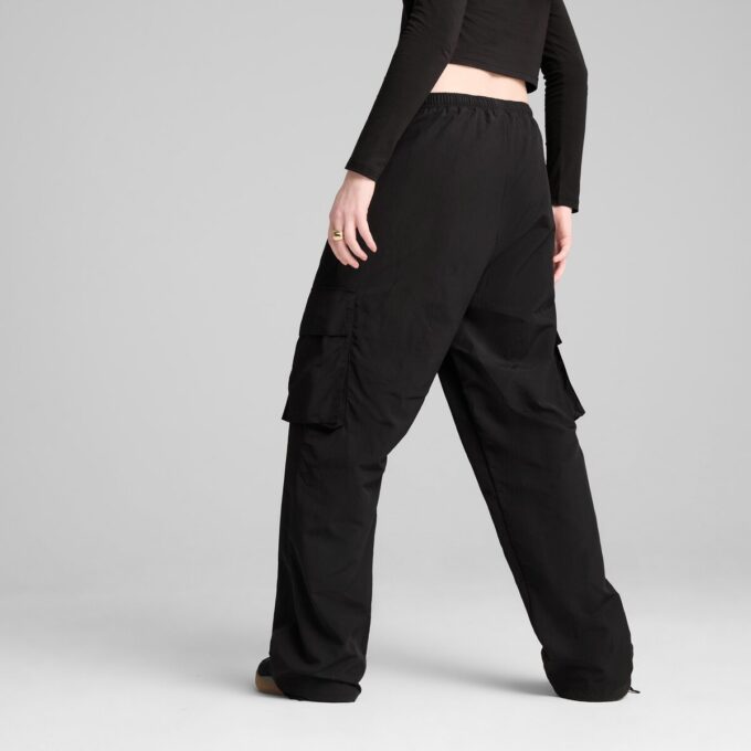 Wardrobe Essentials Women Relaxed Cargo Pants Wardrobe Essentials Women Relaxed Cargo Pants