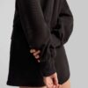 Wardrobe Essentials Women Relaxed Cropped Hoodie Wardrobe Essentials Women Relaxed Cropped Hoodie