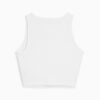 Wardrobe Essentials Women Ribbed Crop Top