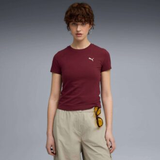 Wardrobe Essentials Women Slim Tee