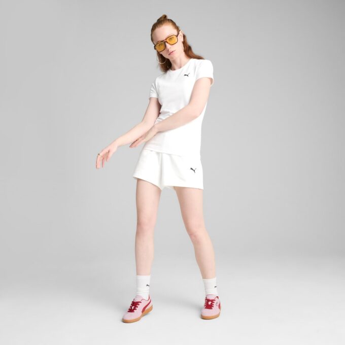 Wardrobe Essentials Women Slim Tee