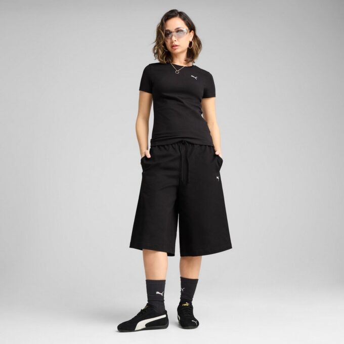 Wardrobe Essentials Women Slim Tee