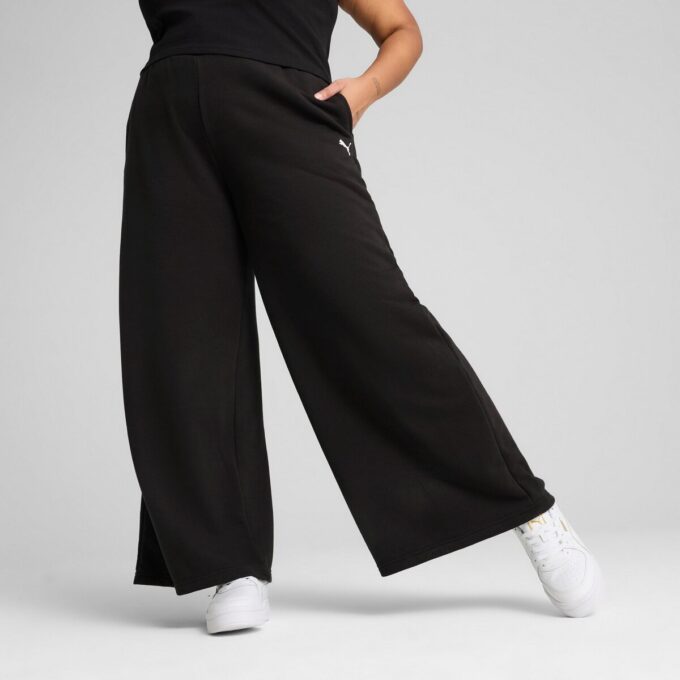 Wardrobe Essentials Women Wide Leg Sweatpants Wardrobe Essentials Women Wide Leg Sweatpants