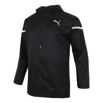 Waterproof Jacket “Black”