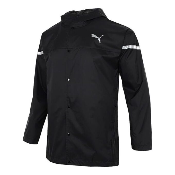 Waterproof Jacket “Black”