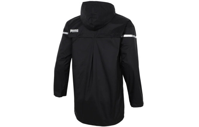 Waterproof Jacket “Black”
