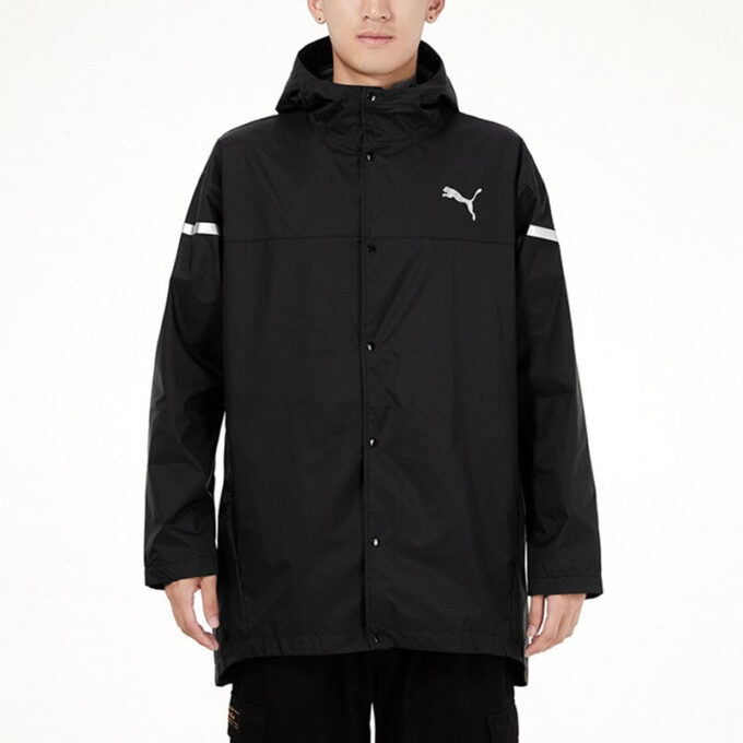 Waterproof Jacket “Black”