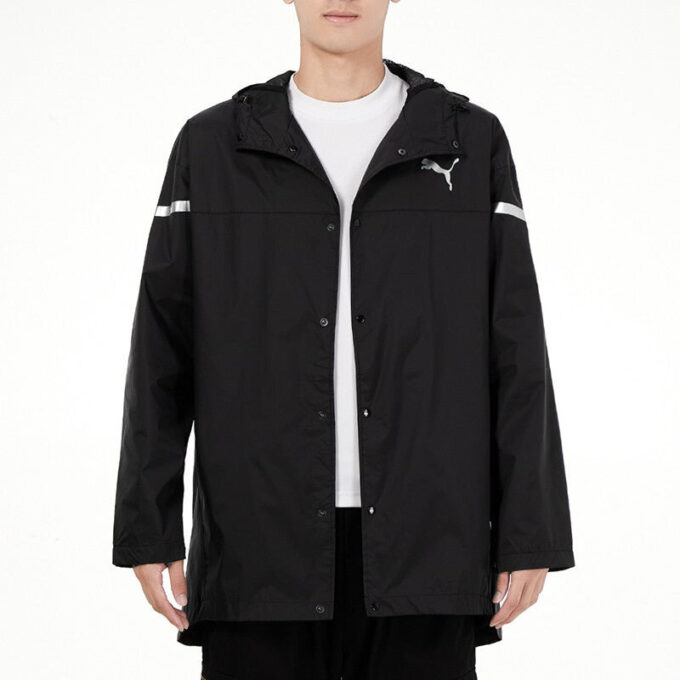 Waterproof Jacket “Black”