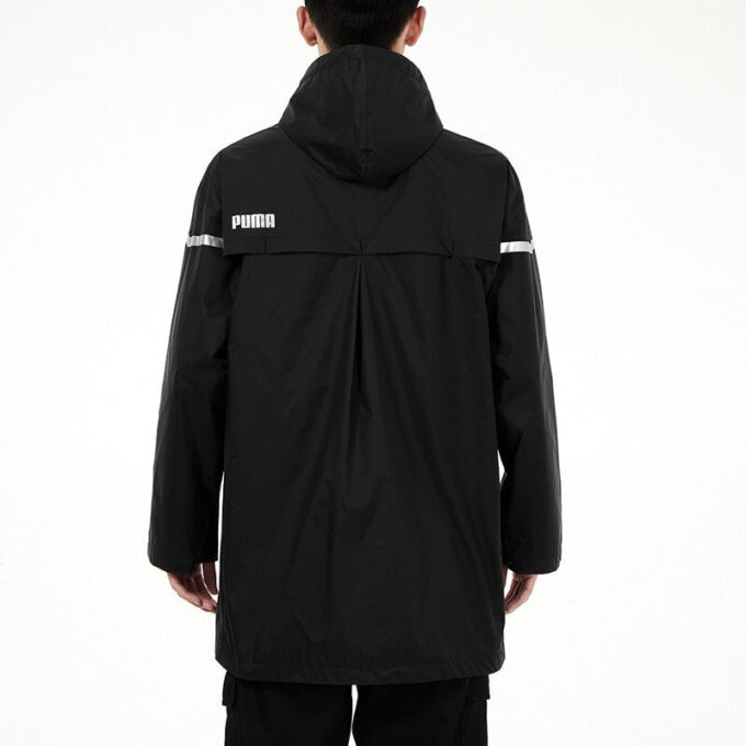 Waterproof Jacket “Black”