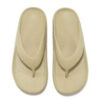 Wave Flip Flops “Beige”