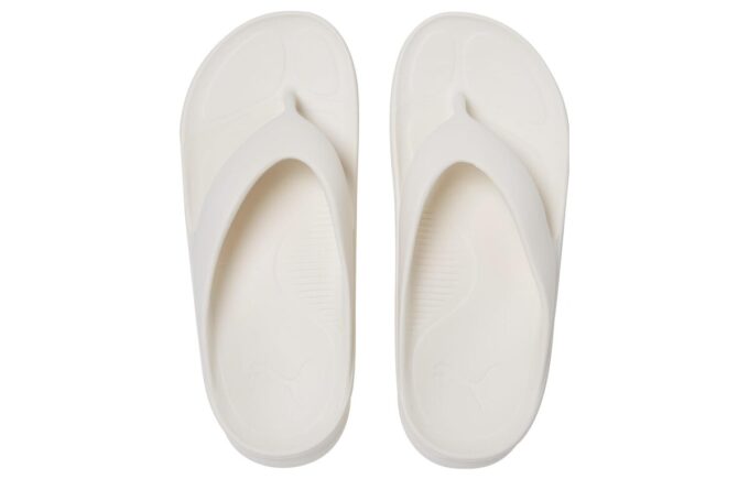 Wave Flip Sandal “Marshmallow”